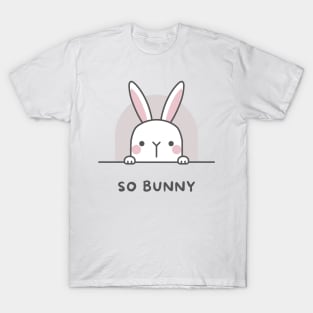 Cute bunny t-shirts T-Shirt